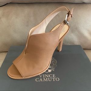 NEW Vince Camuto Nachila Slingback Pump